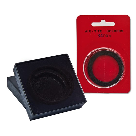 Air-Tite with Gift Box - 34 mm Air-Tite with Gift Box - 34 mm